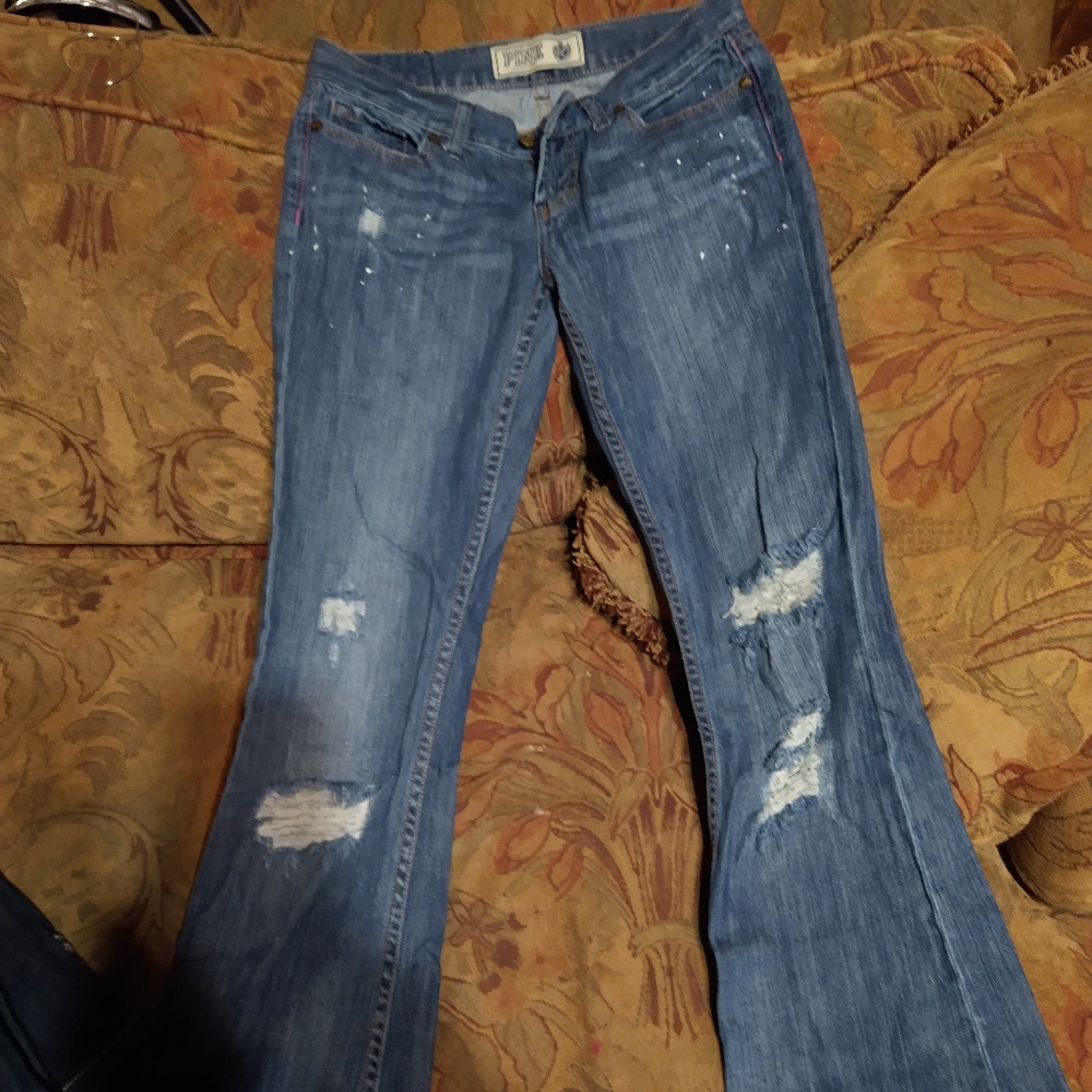 PINK jeans